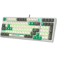 Клавиатура A4Tech Bloody S98 Pixels Green (Bloody BLMS Red Plus) фото 2